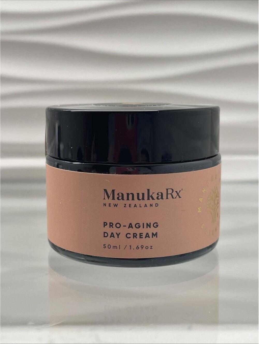 Manuka Rx New Zealand Pro Aging Day Cream 50 ml